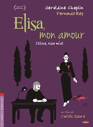 Affiche de Elisa Vida Mia