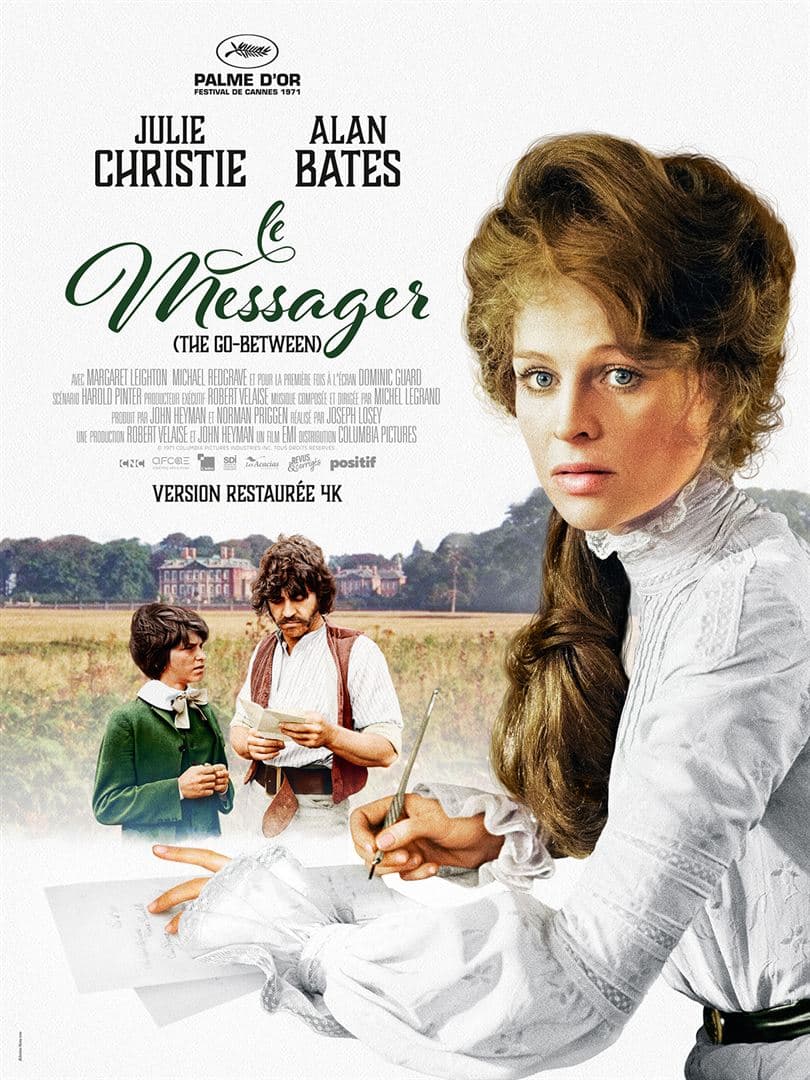 Affiche de Le Messager