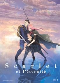 Affiche de Scarlet et l'éternité