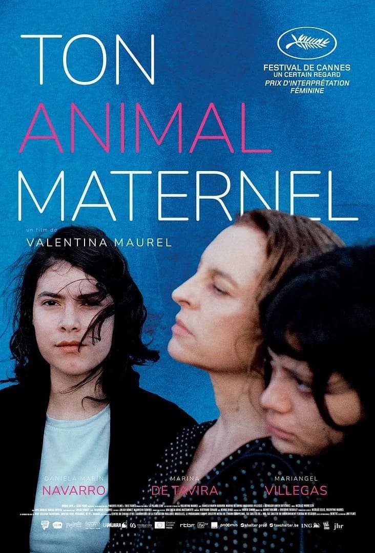 Affiche de Ton animal maternel