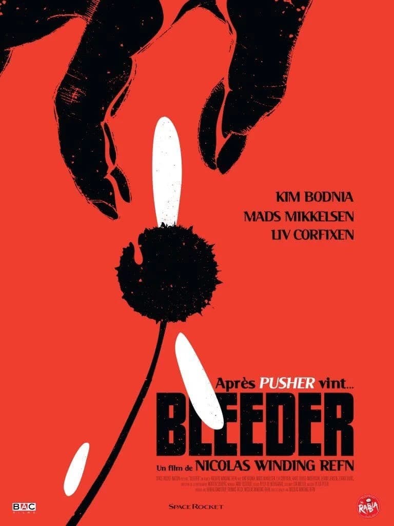 Affiche de Bleeder