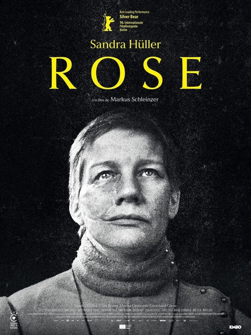 Affiche de Rose