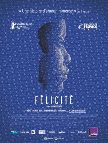 Affiche de Félicité