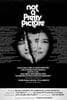 Affiche de Not a Pretty Picture