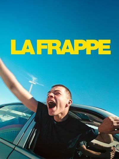 Affiche de La frappe