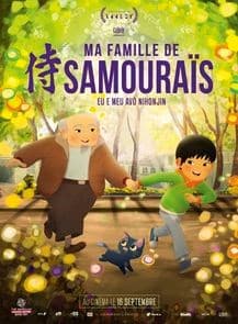 Affiche de Ma famille de samouraïs