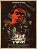 Affiche de La Nuit des morts-vivants