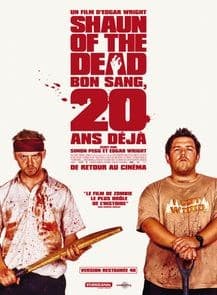 Affiche de Shaun of the Dead