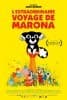 Affiche de L'extraordinaire voyage de Marona