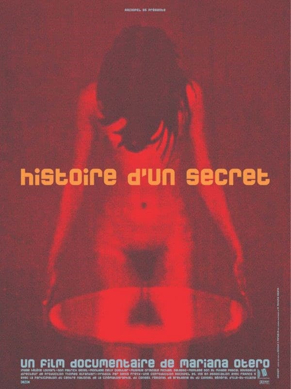 Affiche de Histoire d'un secret