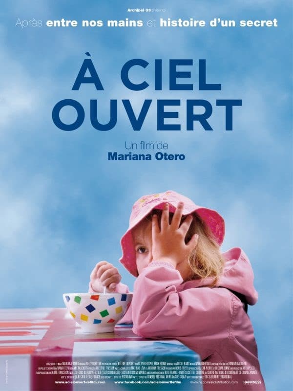 Affiche de A ciel ouvert