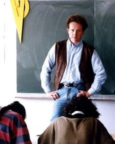 Affiche de La Loi du collège - Première partie