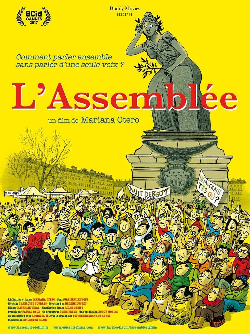 Affiche de L'Assemblée