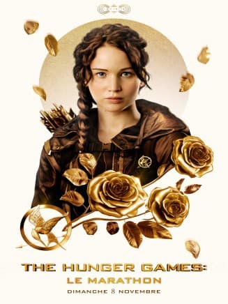 Affiche de The Hunger Games : Le Marathon VF