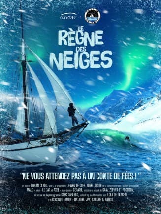Affiche de Le Règne des Neiges