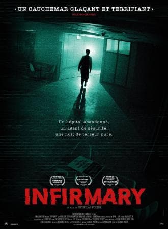 Affiche de Infirmary