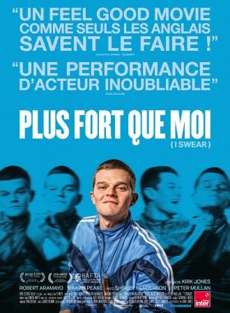 Affiche de Plus Fort Que Moi