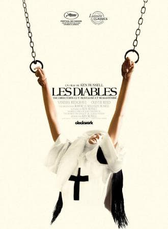 Affiche de Les Diables