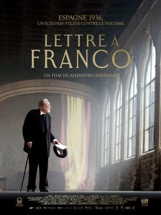 Affiche de Lettre a Franco