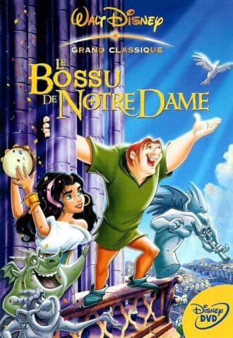 Affiche de Le Bossu de Notre-Dame