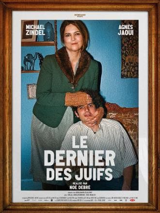 Affiche de Le Dernier des Juifs