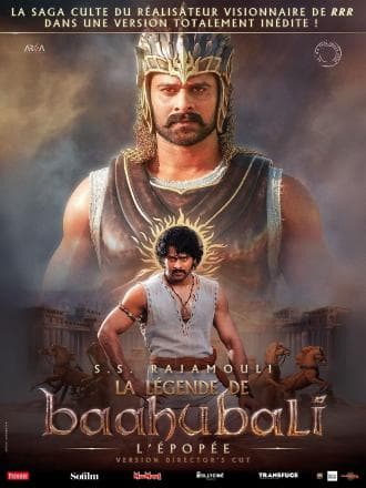 Affiche de La Legende de Baahubali, l'Epopee - Director'S Cut