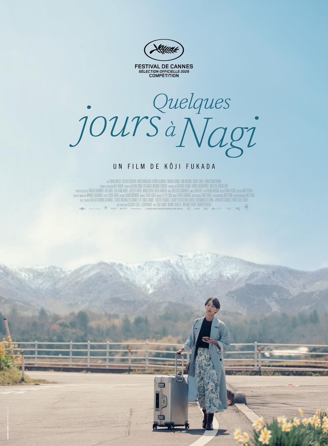 Affiche de Quelques Jours a Nagi
