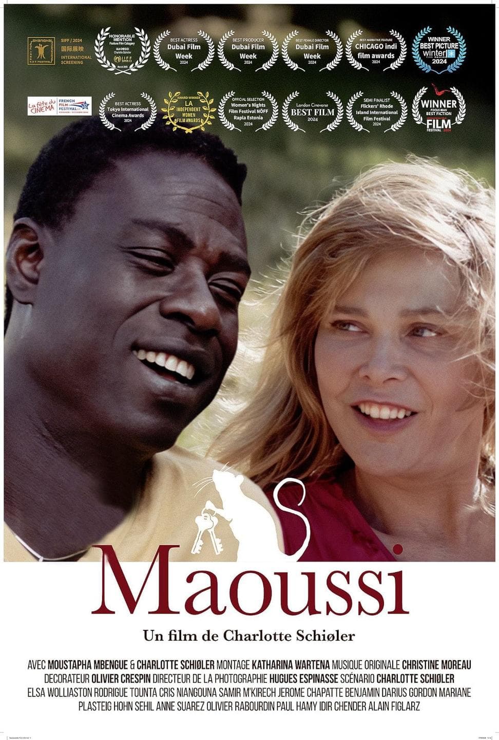 Affiche de Maoussi