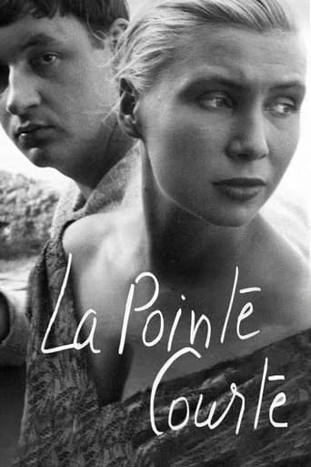 Affiche de La Pointe Courte
