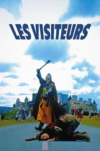 Affiche de Les Visiteurs