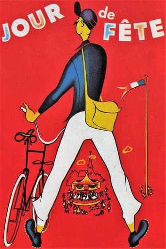 Affiche de Jour de fête