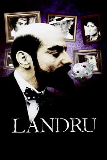 Affiche de Landru