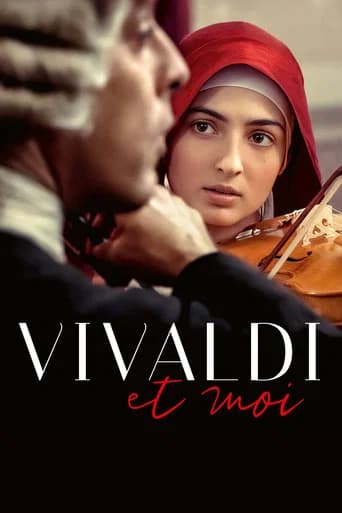 Affiche de Vivaldi et moi