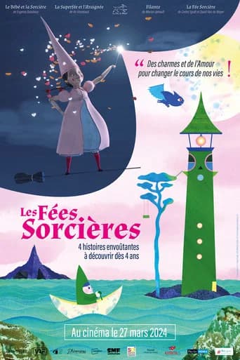 Affiche de Les Fées Sorcières