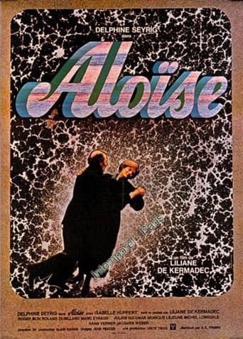 Affiche de Aloïse