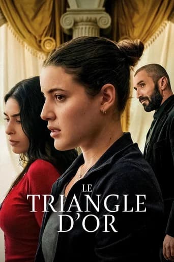 Affiche de Le Triangle d Or