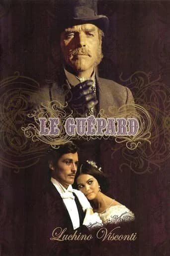 Affiche de Le Guépard