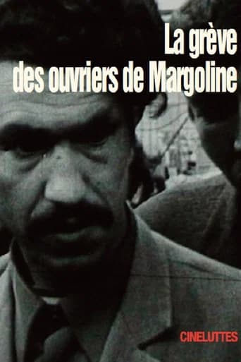Affiche de La Grève des ouvriers de Margoline