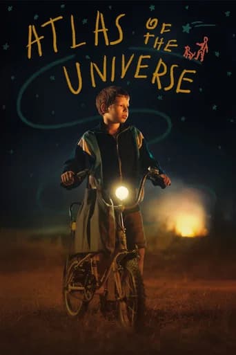 Affiche de Atlas of the Universe
