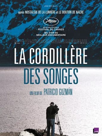 Affiche de La Cordillère des songes