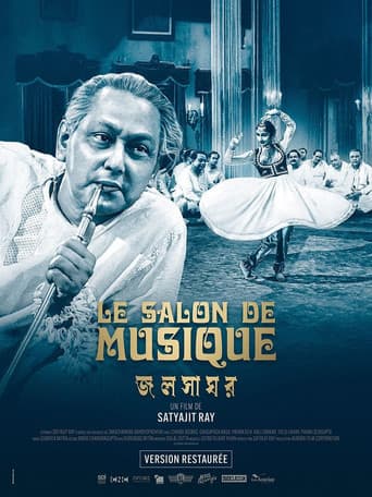 Affiche de Le Salon de musique