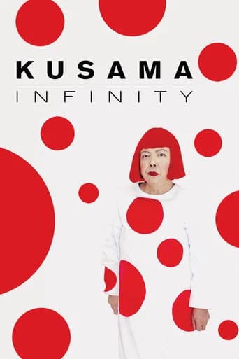 Affiche de Kusama : Infinity