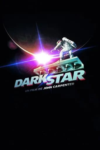Affiche de Dark Star