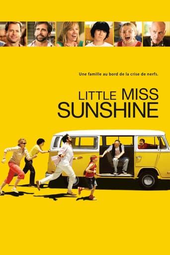 Affiche de Little Miss Sunshine