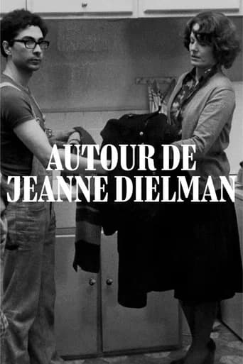 Affiche de Autour de Jeanne Dielman