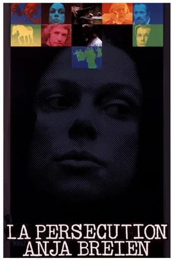 Affiche de La Persécution