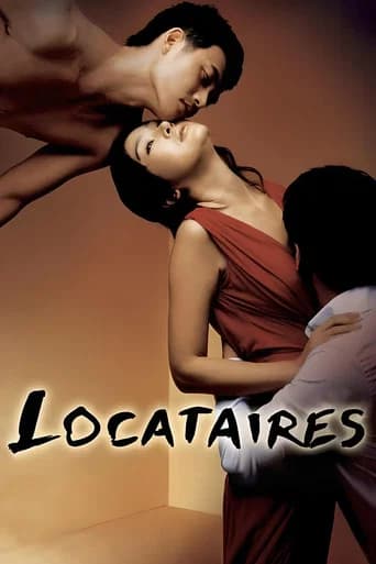 Affiche de Locataires