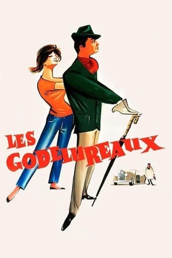 Affiche de Les Godelureaux