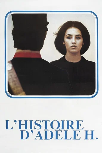 Affiche de L’Histoire d’Adèle H