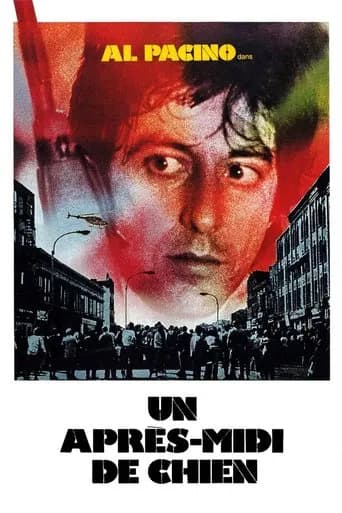Affiche de Un après-midi de chien